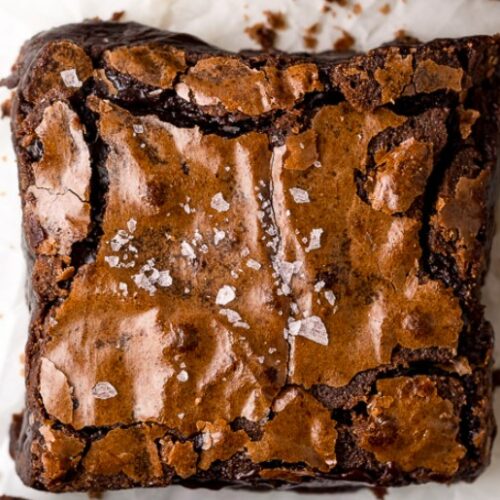 Fudge Brownies