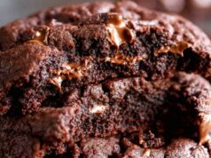 Ultimate Fudgy Chocolate Brownie Cookies (Ready in 20 Minutes) Fudgy Chocolate Brownie Cookies