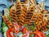 Incredibly Juicy Ground Turkey Kebabs with Sumac Yogurt Dip Ground Turkey Kebabs With Sumac Yogurt Dip