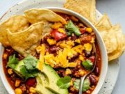 Seriously The Best Healthy Turkey Chili: Your New Go To Comfort Food Healthy Turkey Chili