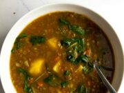 Hearty Lentil Potato Soup: The Cozy, One Pot Meal Your Week Needs Hearty Lentil Potato Soup
