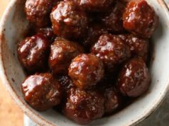 Hot and Saucy Cocktail Meatballs: The Ultimate Party Appetizer Hot and Saucy Cocktail Meatballs