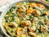 Hearty Italian Wedding Soup with Chicken Meatballs Italian Wedding Soup