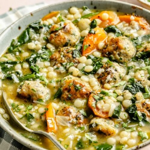 Italian Wedding Soup