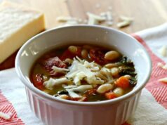 Kale and White Bean Soup with Smoked Sausage Kale and White Bean Soup with Smoked Sausage