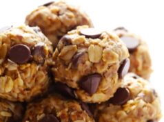 The Ultimate No Bake Energy Bites: Your 5 Minute Healthy Snack Secret No Bake Energy Bites