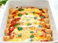 Pulled Pork Enchiladas: The Perfect 15 Minute Prep Dinner Pulled Pork Enchiladas