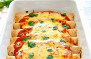 Pulled Pork Enchiladas: The Perfect 15 Minute Prep Dinner Pulled Pork Enchiladas