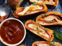 Quick & Easy Stromboli Quick & Easy Stromboli