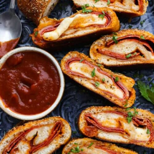 Quick & Easy Stromboli