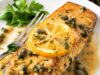 Restaurant Quality Pan Seared Halibut with Lemon Caper Sauce Restaurant Quality Pan Seared Halibut with Lemon Caper Sauce