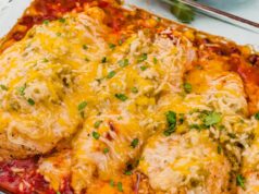Santa Fe Baked Chicken Santa Fe Baked Chicken