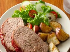 The Ultimate Savory Meatloaf: A Family Comfort Food Classic Savory Meatloaf