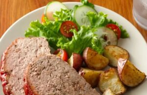 The Ultimate Savory Meatloaf: A Family Comfort Food Classic Savory Meatloaf