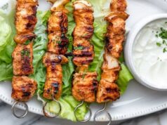 Authentic Shish Tawook: Your Ultimate Grilled Chicken Skewers Shish Tawook