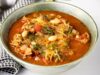 Cozy Spaghetti Squash Soup with Italian Sausage Spaghetti Squash Soup with Italian Sausage