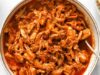 Stovetop Barbecue Pulled Chicken: The Easiest 30 Minute Dinner Stovetop Barbecue Pulled Chicken