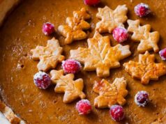 The Great Pumpkin Pie: The Only Recipe You’ll Ever Need The Great Pumpkin Pie