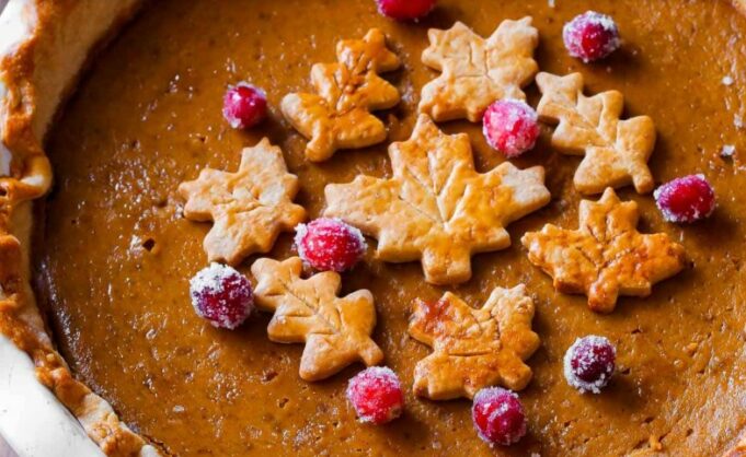 The Great Pumpkin Pie