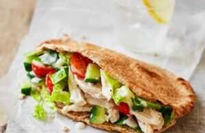 The Ultimate Caesar Pitta The Ultimate Caesar Pitta