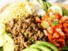 The Ultimate Keto Taco Salad (Ready in 20 Minutes) The Ultimate Keto Taco Salad
