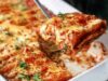 Turkey, Sweet Potato & Kale Cannelloni: The Ultimate Cozy Bake Turkey Cannelloni