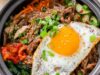 Bibimbap: The Ultimate Korean Comfort Bowl Bibimbap