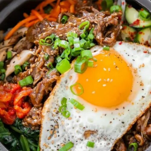 Bibimbap