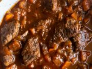 Classic Stovetop Beef Stew Classic Stovetop Beef Stew