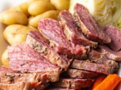Instant Pot Corned Beef: The Most Tender, Juicy Corned Beef You’ll Ever Make Instant Pot Corned Beef