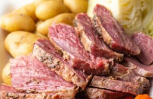 Instant Pot Corned Beef: The Most Tender, Juicy Corned Beef You’ll Ever Make Instant Pot Corned Beef