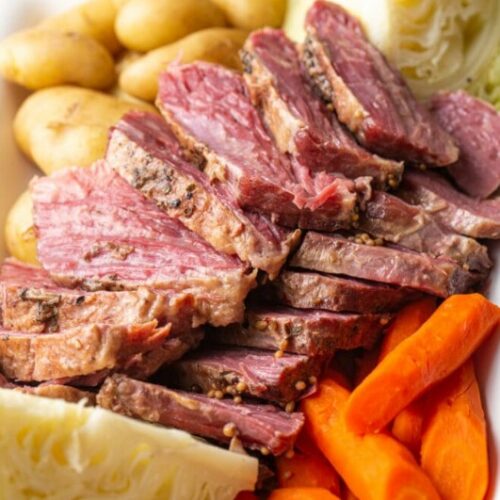 Instant Pot Corned Beef