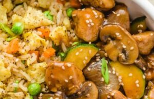 Instant Pot Hibachi Chicken: Your New Favorite Weeknight Dinner Instant Pot Hibachi Chicken