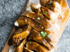 Instant Pot Soy Ginger Chicken: Your New Favorite Weeknight Dinner Instant Pot Soy Ginger Chicken
