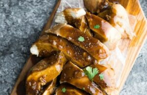 Instant Pot Soy Ginger Chicken: Your New Favorite Weeknight Dinner Instant Pot Soy Ginger Chicken