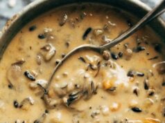 Instant Pot Wild Rice Soup: The Ultimate Creamy Comfort Food Instant Pot Wild Rice Soup