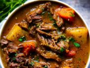 Irish Lamb Stew: The Ultimate One Pot Comfort Food Irish Lamb Stew
