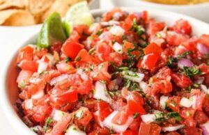Pico de Gallo: The Fresh, Versatile Salsa You’ll Make on Repeat Pico de Gallo