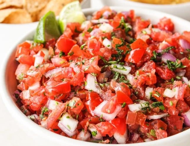 Pico de Gallo