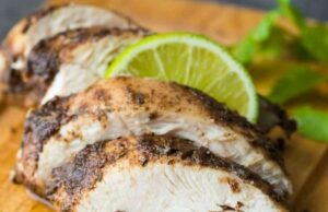 Shortcut Jamaican Jerk Chicken Marinade: Big Flavor, Minimal Effort Shortcut Jamaican Jerk Chicken Marinade