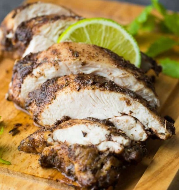 Shortcut Jamaican Jerk Chicken Marinade Shortcut Jamaican Jerk Chicken Marinade