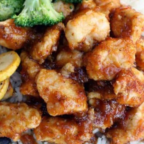 Sweetfire Chipotle Chicken Bowls