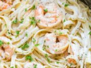 Creamy Shrimp Pasta Creamy Shrimp Pasta