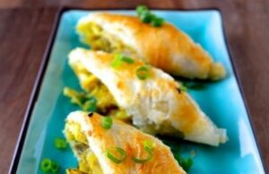 Curry Lime Chicken Phyllo Rolls: The Crispy, Flaky Appetizer You Need Curry Lime Chicken Phyllo Rolls