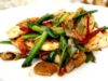 Easy Scallion and Ginger Shrimp Stir Fry Easy Scallion and Ginger Shrimp Stir Fry