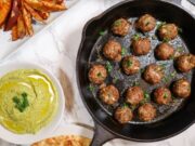The Best Lamb Kofta Meatballs (Baked Not Fried) Lamb Kofta Meatballs