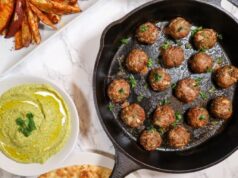 The Best Lamb Kofta Meatballs (Baked Not Fried) Lamb Kofta Meatballs