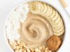 Peanut Butter Banana Smoothie Bowl A 5 Minute Breakfast That Tastes Like Dessert Peanut Butter Banana Smoothie Bowl