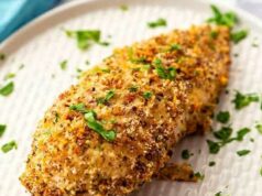 Pistachio Crusted Chicken An Easy, Elegant, and Irresistible Dinner Pistachio Crusted Chicken