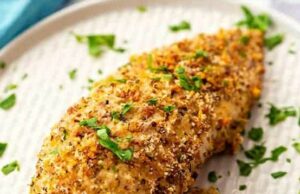 Pistachio Crusted Chicken An Easy, Elegant, and Irresistible Dinner Pistachio Crusted Chicken